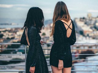 Chat de video erótico RosieMoons