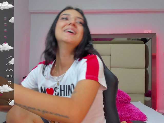 Fotos Rouxy-adams im so happy to be here, let's have fun ♥ #skinny #smalltits #ãnal #squirt #latina #feet #cum