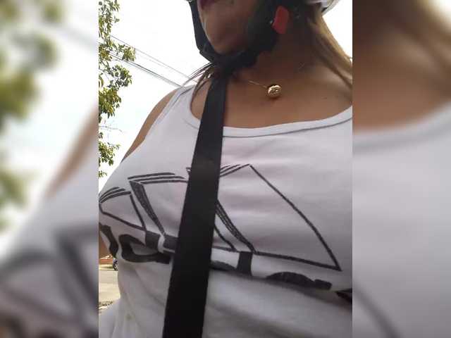 Capturas de pantalla de transmisión roxanamontero