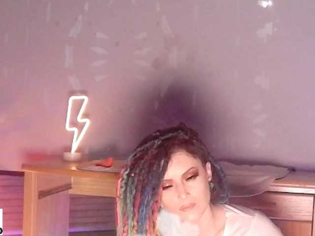 Capturas de pantalla de transmisión RoxieLovesick