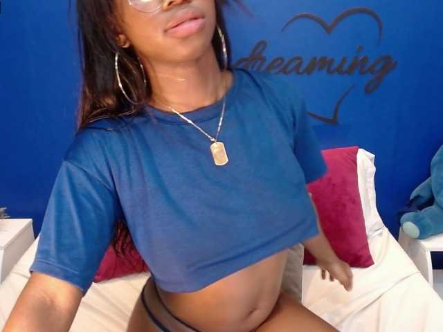 Capturas de pantalla de transmisión roxyjordan