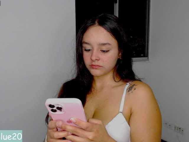 Capturas de pantalla de transmisión Ruby-blu3