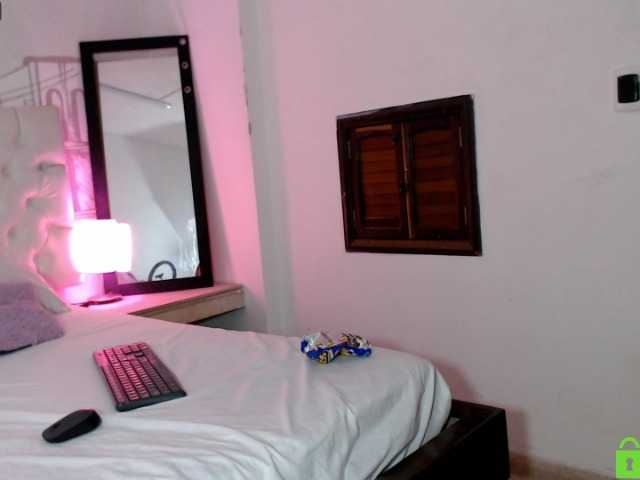 Capturas de pantalla de transmisión rubymyers