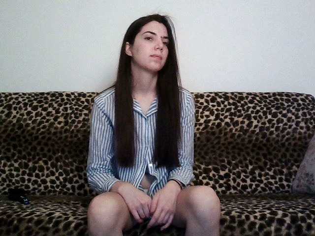 Capturas de pantalla de transmisión sabrina2002