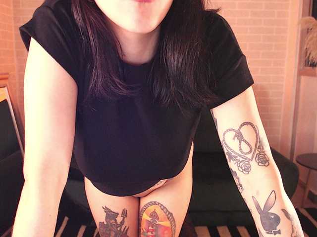 Capturas de pantalla de transmisión SabrinaBennet