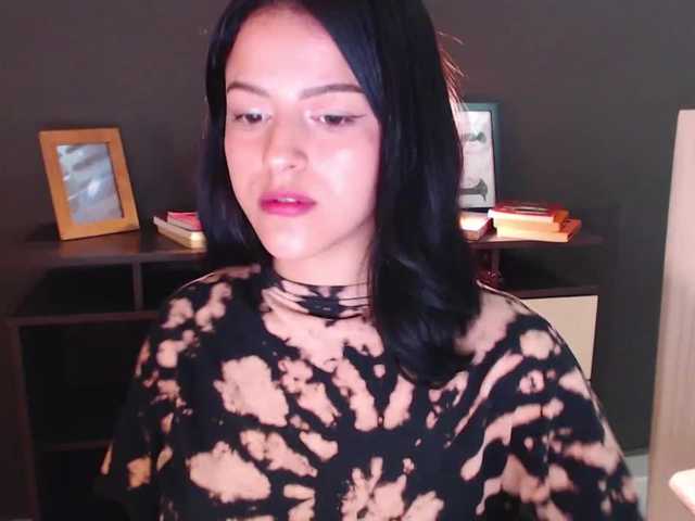 Capturas de pantalla de transmisión SabrinaBennet