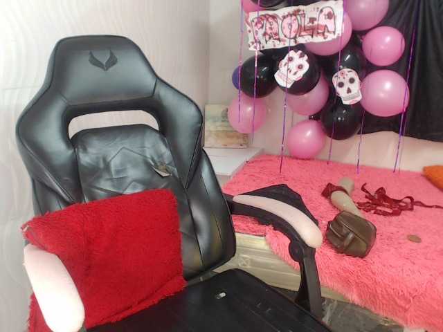 Capturas de pantalla de transmisión SabrinaQueen04