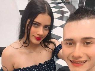 Chat de video erótico sacha-adam