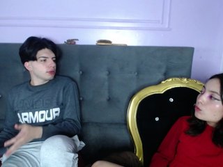 Chat de video erótico SakuraAndDemon