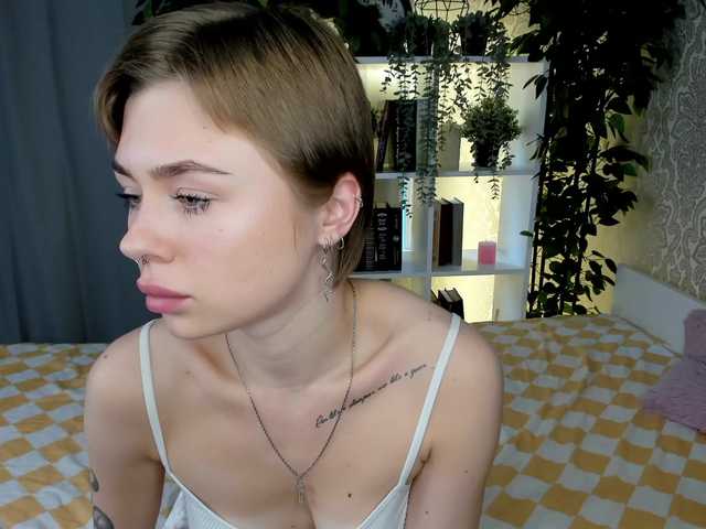 Capturas de pantalla de transmisión SallyHicks