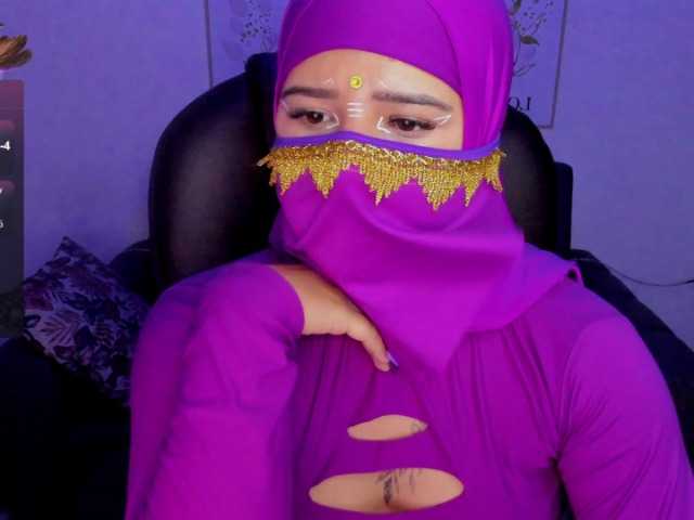 Fotos salma-issawi GOAL: SQUIRT AND CUM SHOW⭐ if you wanna fo PVT first send 100tk, help me to be more top please, see tip menu, make me squirt with tips⭐