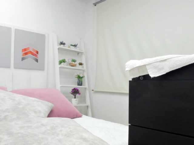 Capturas de pantalla de transmisión SalomeFer