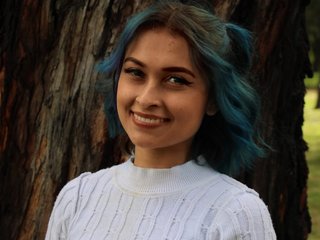 Chat de video erótico Samadhi-Blue