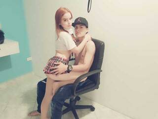 Chat de video erótico Samant-Andrew