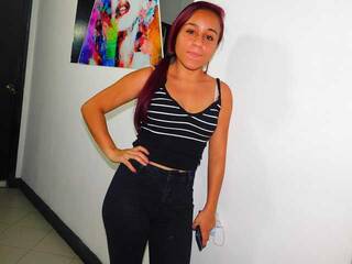 Chat de video erótico SamantaMagnon