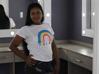 Chat de video erótico Samantha-15