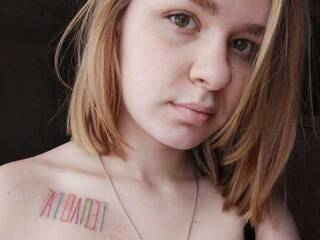 Chat de video erótico SamBlake