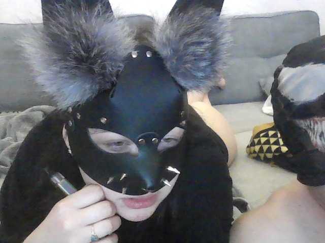 Capturas de pantalla de transmisión SammyFluff