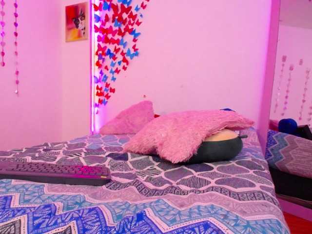 Capturas de pantalla de transmisión Sammyviolet