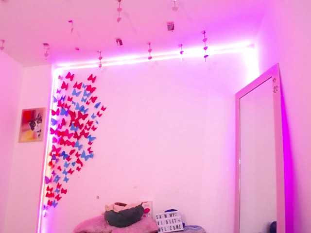 Capturas de pantalla de transmisión Sammyviolet