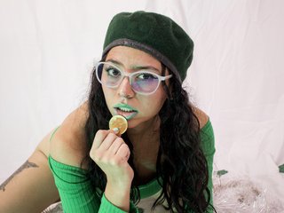 Chat de video erótico SamyBrooke
