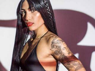 Chat de video erótico Sandra-SL