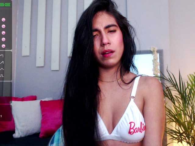 Capturas de pantalla de transmisión Sarabarcelli