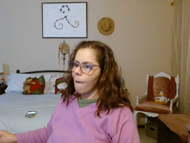 Capturas de pantalla de transmisión SaraBrandon