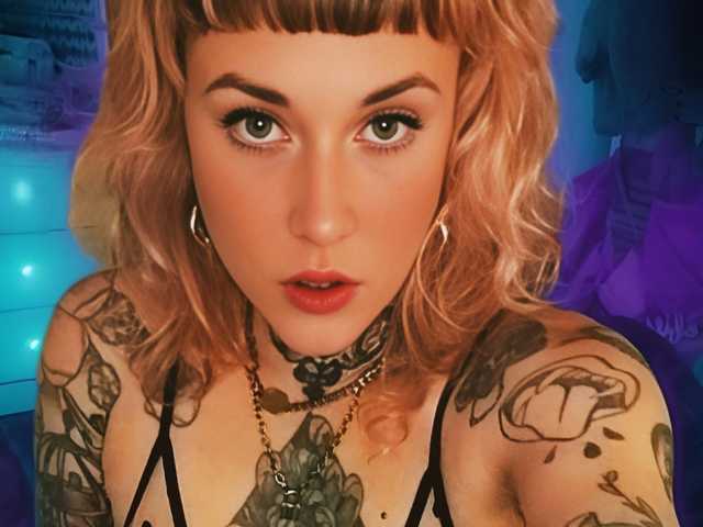 Foto del perfil Sarah_Pearl