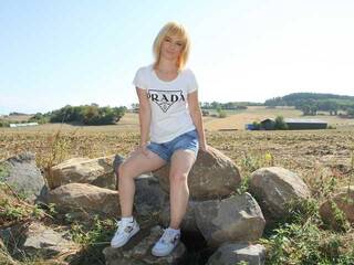 Chat de video erótico SarahAnn