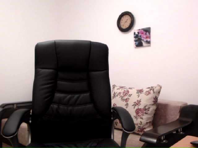 Capturas de pantalla de transmisión sarahchloe