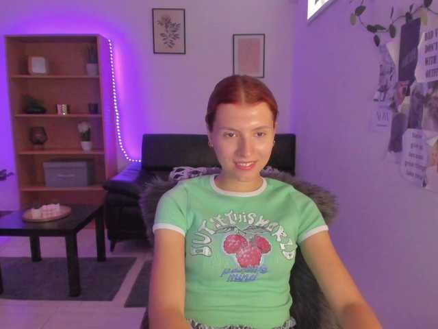 Capturas de pantalla de transmisión SaraJaay18