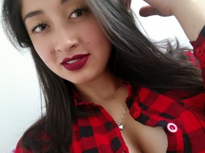 Videochat erótico SashaDeli