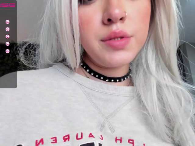 Capturas de pantalla de transmisión SashaRougue