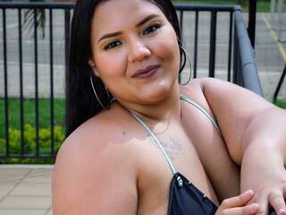 Chat de video erótico Sashira