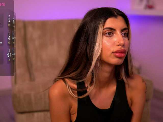 Capturas de pantalla de transmisión SassyxChloe