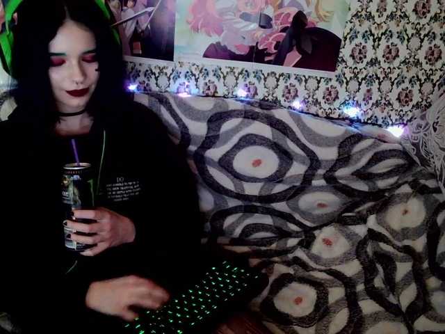 Capturas de pantalla de transmisión Saymeowplz1