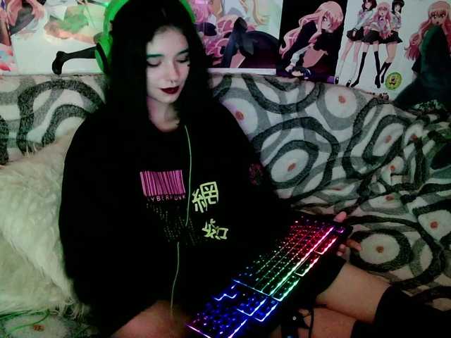 Capturas de pantalla de transmisión Saymeowplz1