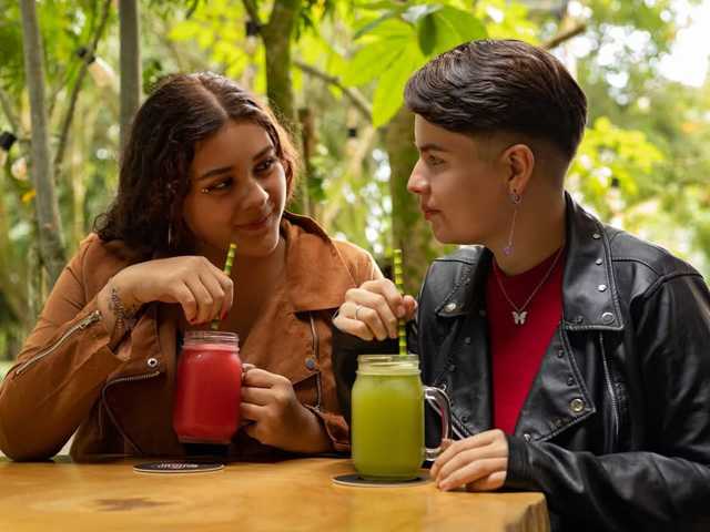 Foto del perfil scarAndSamantha