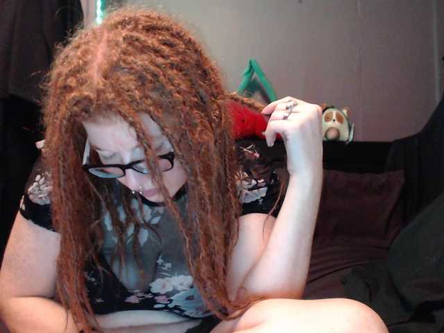 Capturas de pantalla de transmisión ScarlettJade
