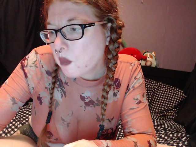 Capturas de pantalla de transmisión ScarlettJade