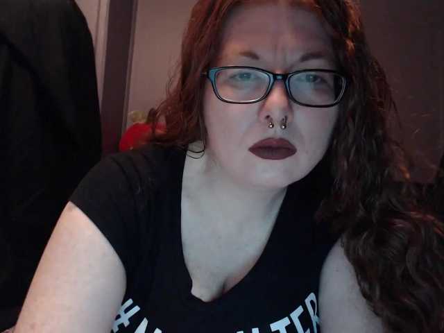 Capturas de pantalla de transmisión ScarlettJade