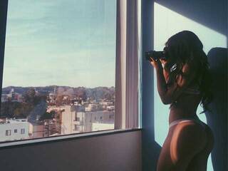 Chat de video erótico ScarlettLuv