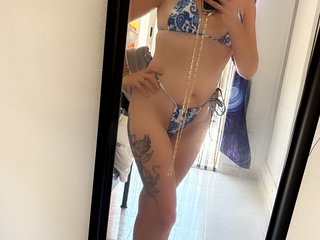 Chat de video erótico ScarlettRedRose