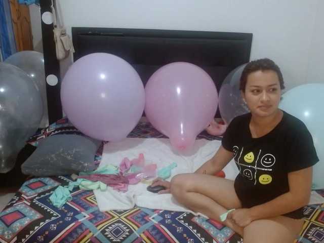 Capturas de pantalla de transmisión ScarlettRouse