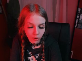 Chat de video erótico SelenHellsWeet