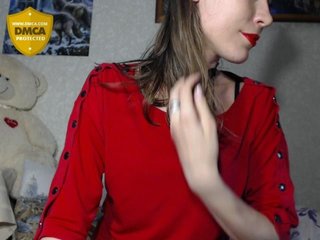 Capturas de pantalla de transmisión SensualVicci