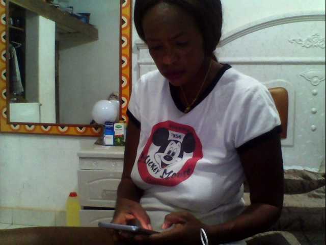 Capturas de pantalla de transmisión sexwildfire