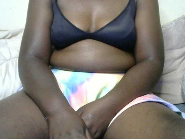 Capturas de pantalla de transmisión Sexxyblacky
