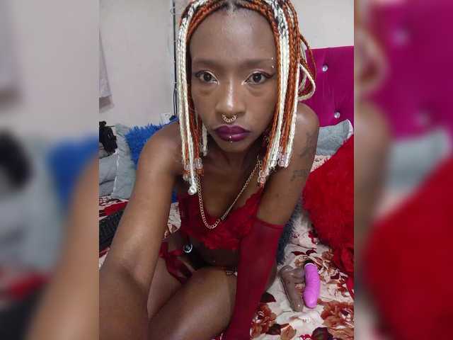 Capturas de pantalla de transmisión Sexy-bad-girl